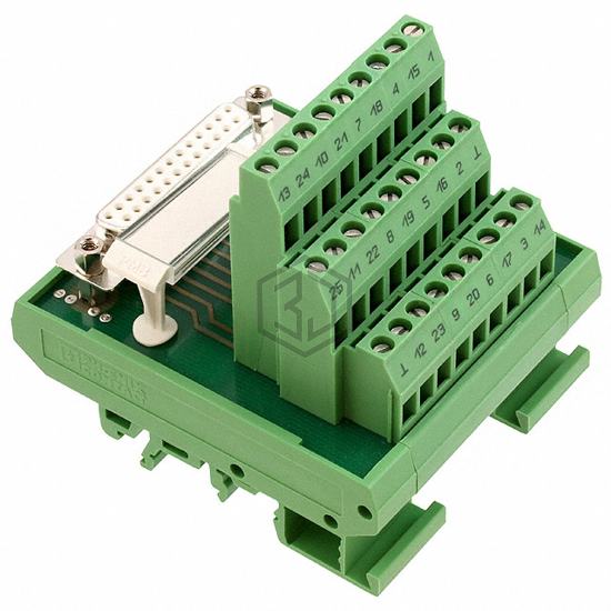 2281759 - Phoenix Contact - Terminal Blocks - Interface Modules