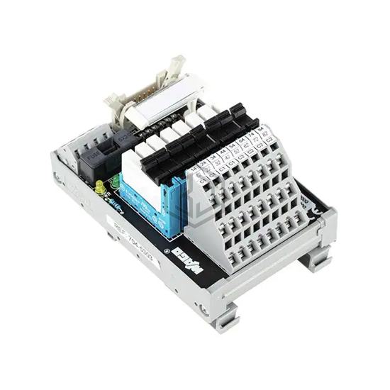704-5303 - WAGO Corporation - Terminal Blocks - Interface Modules