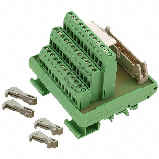 2281571 - Phoenix Contact - Terminal Blocks - Interface Modules