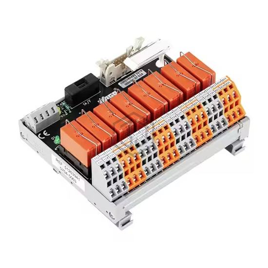 704-5063 - WAGO Corporation - Terminal Blocks - Interface Modules