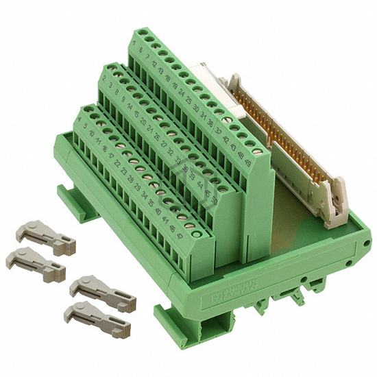 2281597 - Phoenix Contact - Terminal Blocks - Interface Modules
