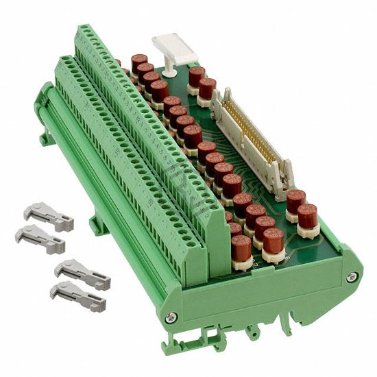 2294490 - Phoenix Contact - Terminal Blocks - Interface Modules