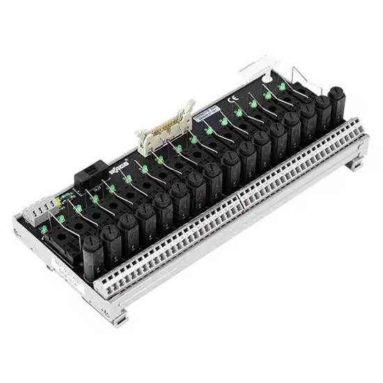 704-5114 - WAGO Corporation - Terminal Blocks - Interface Modules