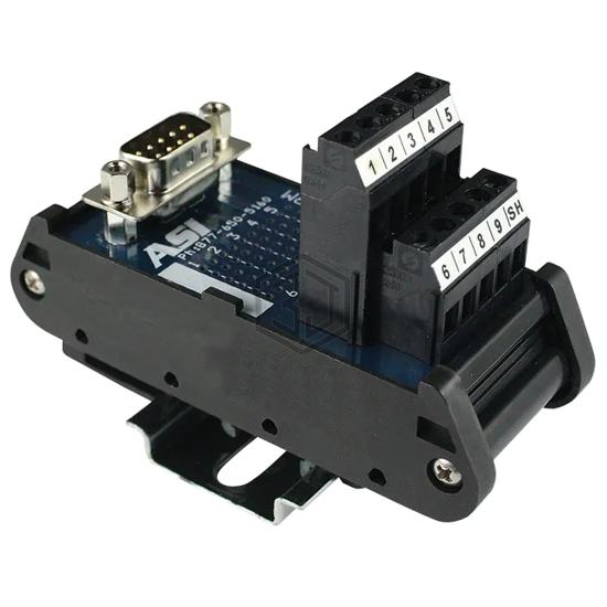 11000 - ASI-Ez - Terminal Blocks - Interface Modules