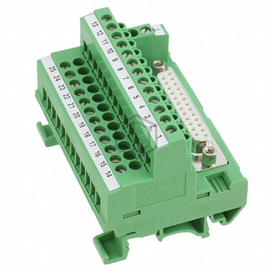 2283650 - Phoenix Contact - Terminal Blocks - Interface Modules