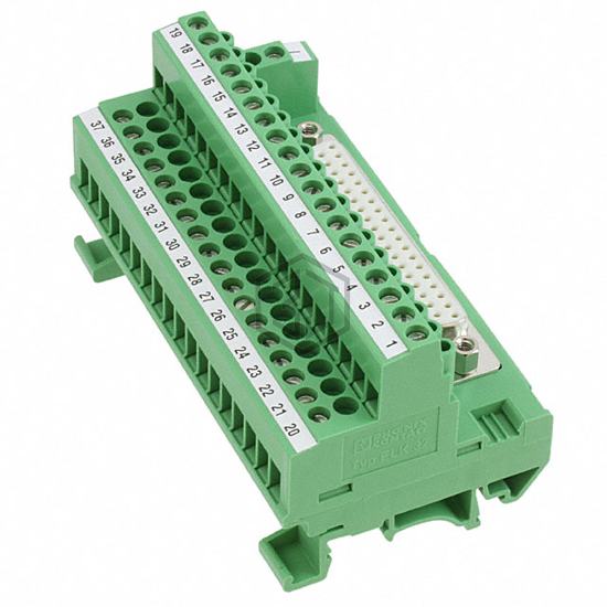 2283663 - Phoenix Contact - Terminal Blocks - Interface Modules