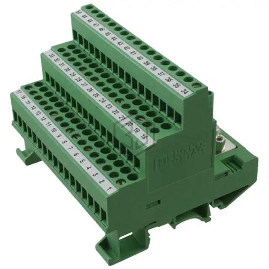2283676 - Phoenix Contact - Terminal Blocks - Interface Modules