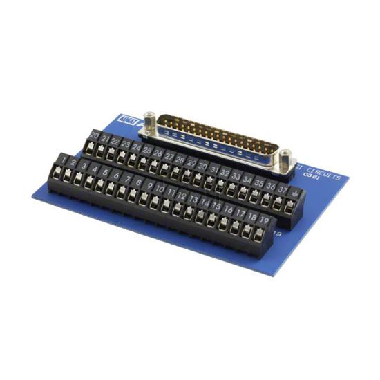 2M37DSM - TE Connectivity AMP Connectors - Terminal Blocks - Interface Modules