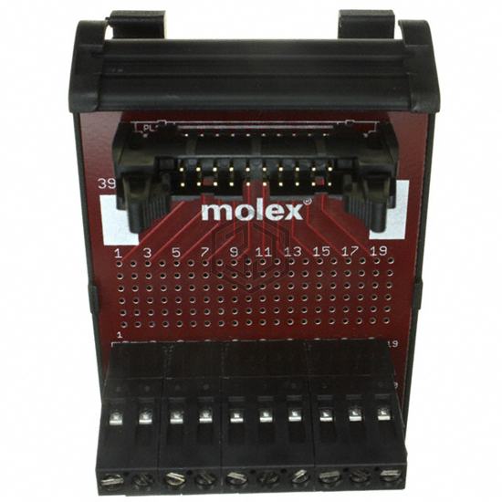 0391701020 - Molex - Terminal Blocks - Interface Modules