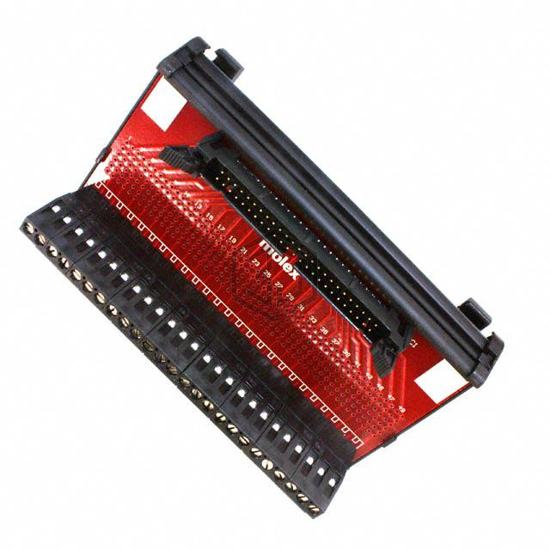 0391701050 - Molex - Terminal Blocks - Interface Modules