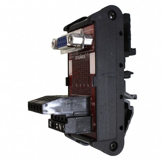 0391703009 - Molex - Terminal Blocks - Interface Modules