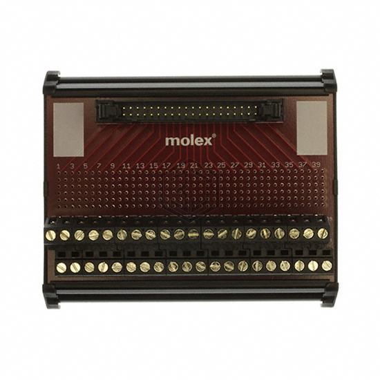 0391701040 - Molex - Terminal Blocks - Interface Modules