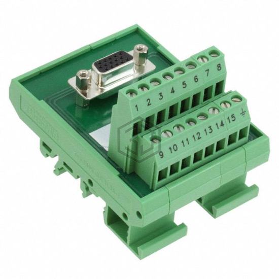 5528367 - Phoenix Contact - Terminal Blocks - Interface Modules