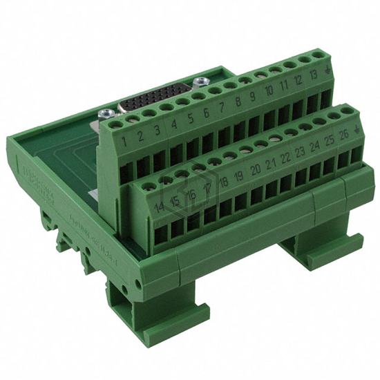 5528341 - Phoenix Contact - Terminal Blocks - Interface Modules