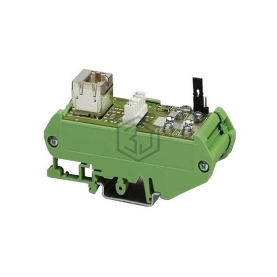 1658558 - Phoenix Contact - Terminal Blocks - Interface Modules