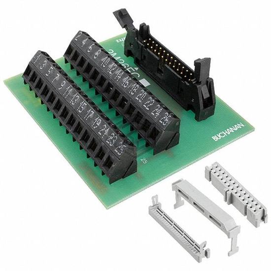 1776630-1 - TE Connectivity AMP Connectors - Terminal Blocks - Interface Modules