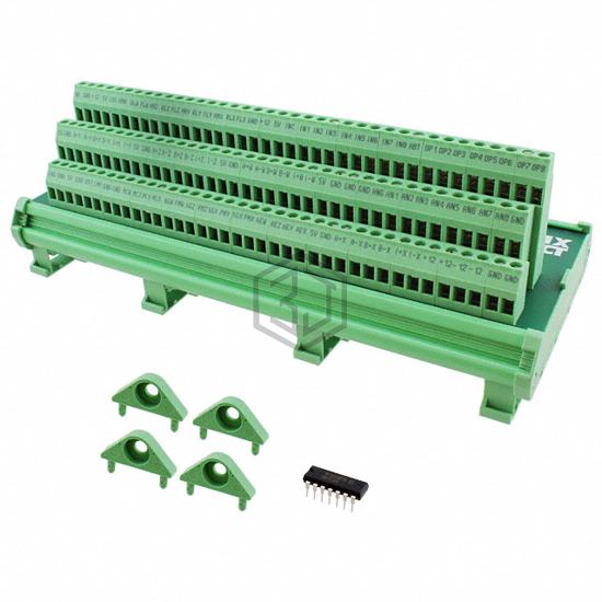 5602077 - Phoenix Contact - Terminal Blocks - Interface Modules