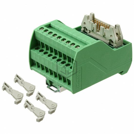 2322061 - Phoenix Contact - Terminal Blocks - Interface Modules
