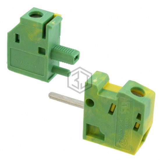 0707866 - Phoenix Contact - Terminal Blocks - Panel Mount