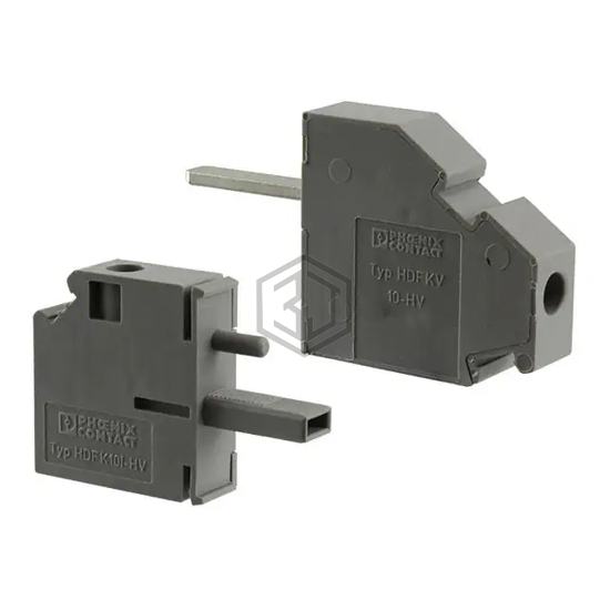 0717238 - Phoenix Contact - Terminal Blocks - Panel Mount