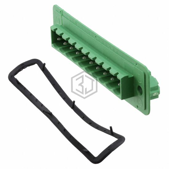 1898910 - Phoenix Contact - Terminal Blocks - Panel Mount