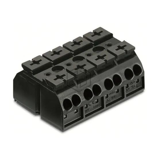 862-504 - WAGO Corporation - Terminal Blocks - Panel Mount
