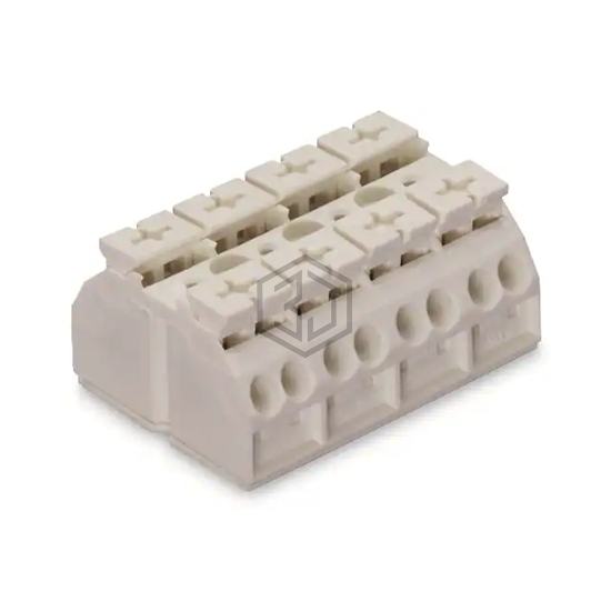 862-634 - WAGO Corporation - Terminal Blocks - Panel Mount