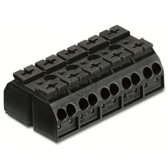 862-505 - WAGO Corporation - Terminal Blocks - Panel Mount