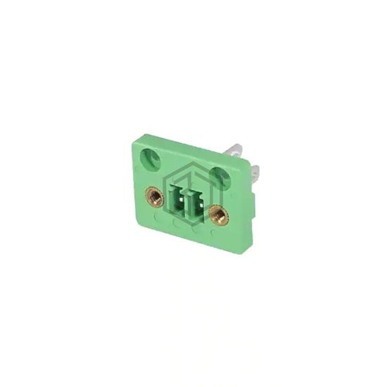 ECHP381V-02P - Dinkle Corporation, USA - Terminal Blocks - Panel Mount