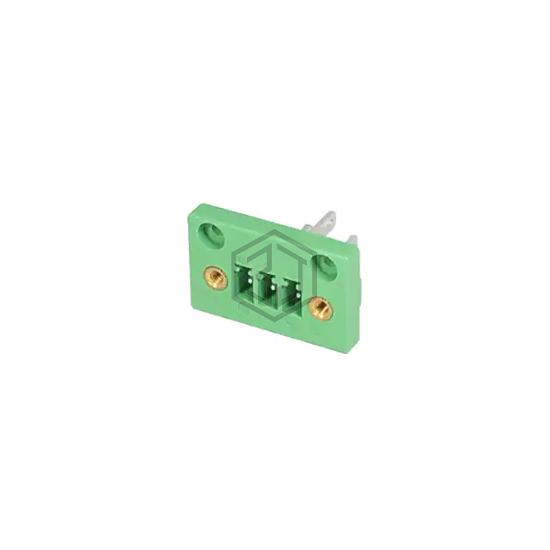 ECHP381V-03P - Dinkle Corporation, USA - Terminal Blocks - Panel Mount