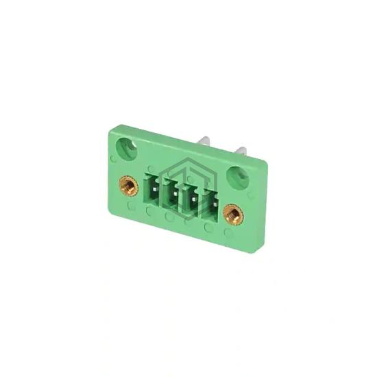 ECHP381V-04P - Dinkle Corporation, USA - Terminal Blocks - Panel Mount