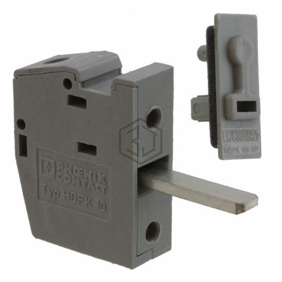 0709110 - Phoenix Contact - Terminal Blocks - Panel Mount