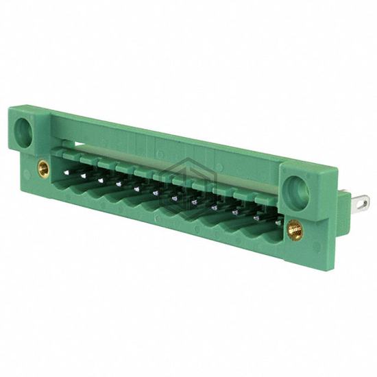 0710125 - Phoenix Contact - Terminal Blocks - Panel Mount