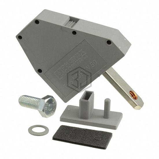 0708580 - Phoenix Contact - Terminal Blocks - Panel Mount