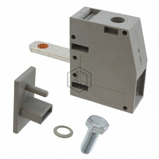 0709123 - Phoenix Contact - Terminal Blocks - Panel Mount