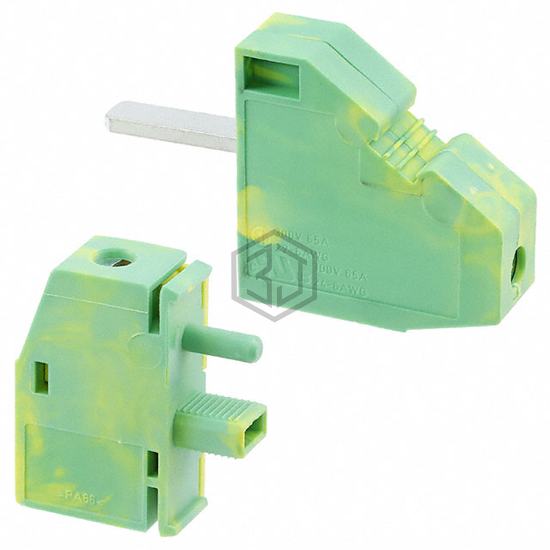 0709291 - Phoenix Contact - Terminal Blocks - Panel Mount