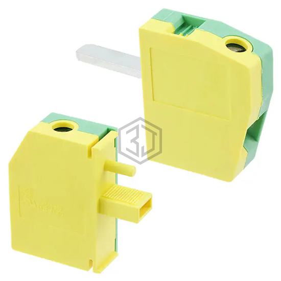 0709877 - Phoenix Contact - Terminal Blocks - Panel Mount