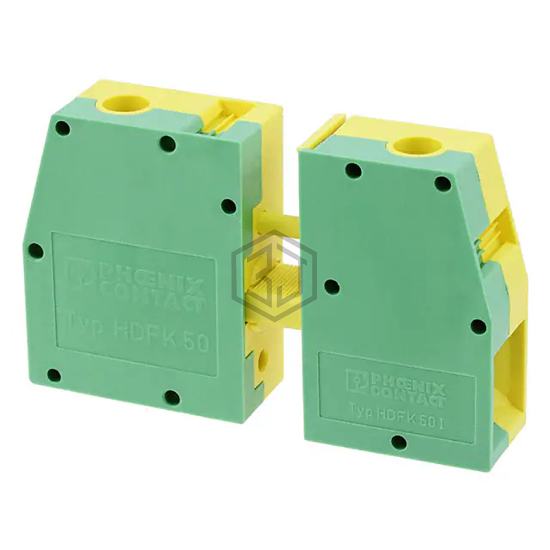 0708726 - Phoenix Contact - Terminal Blocks - Panel Mount