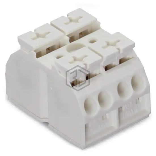 862-652 - WAGO Corporation - Terminal Blocks - Panel Mount