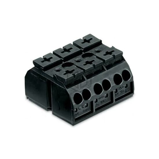 862-533 - WAGO Corporation - Terminal Blocks - Panel Mount