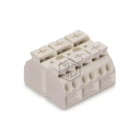 862-633 - WAGO Corporation - Terminal Blocks - Panel Mount