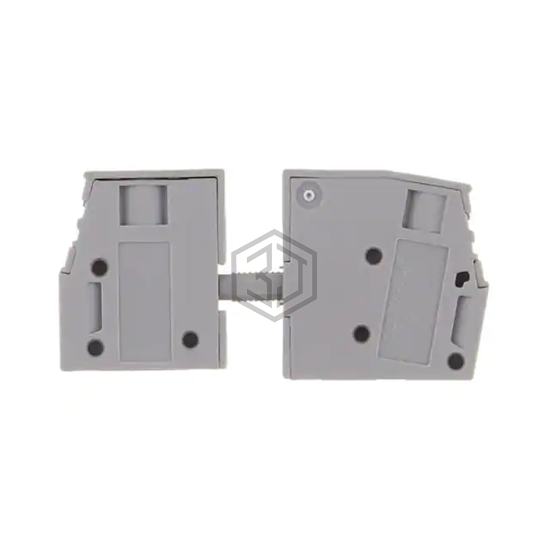 17380.6 - Conta-Clip, Inc. - Terminal Blocks - Panel Mount