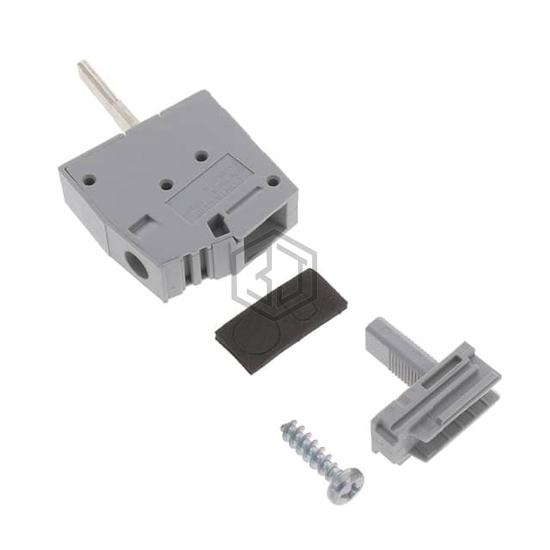 17388.6 - Conta-Clip, Inc. - Terminal Blocks - Panel Mount