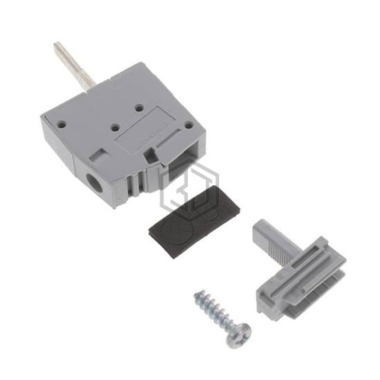17389.6 - Conta-Clip, Inc. - Terminal Blocks - Panel Mount