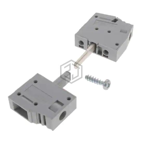 17386.6 - Conta-Clip, Inc. - Terminal Blocks - Panel Mount