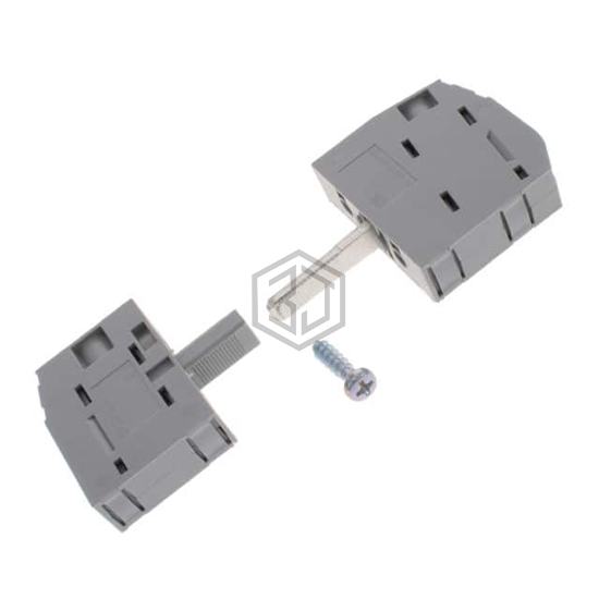 17394.6 - Conta-Clip, Inc. - Terminal Blocks - Panel Mount