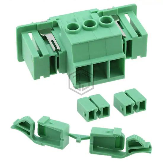 1716629 - Phoenix Contact - Terminal Blocks - Panel Mount