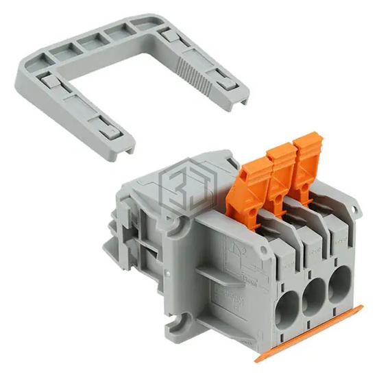 1821067 - Phoenix Contact - Terminal Blocks - Panel Mount