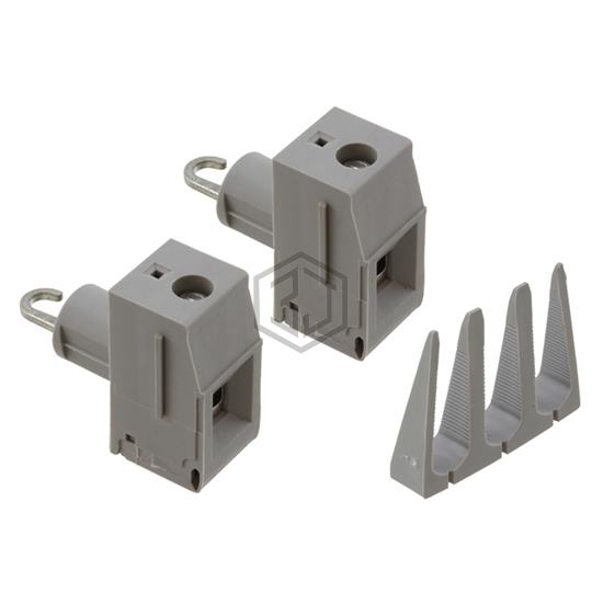 0709233 - Phoenix Contact - Terminal Blocks - Panel Mount