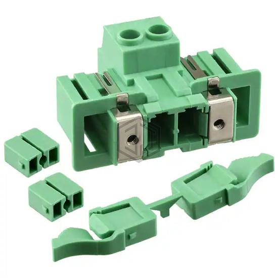 1716616 - Phoenix Contact - Terminal Blocks - Panel Mount
